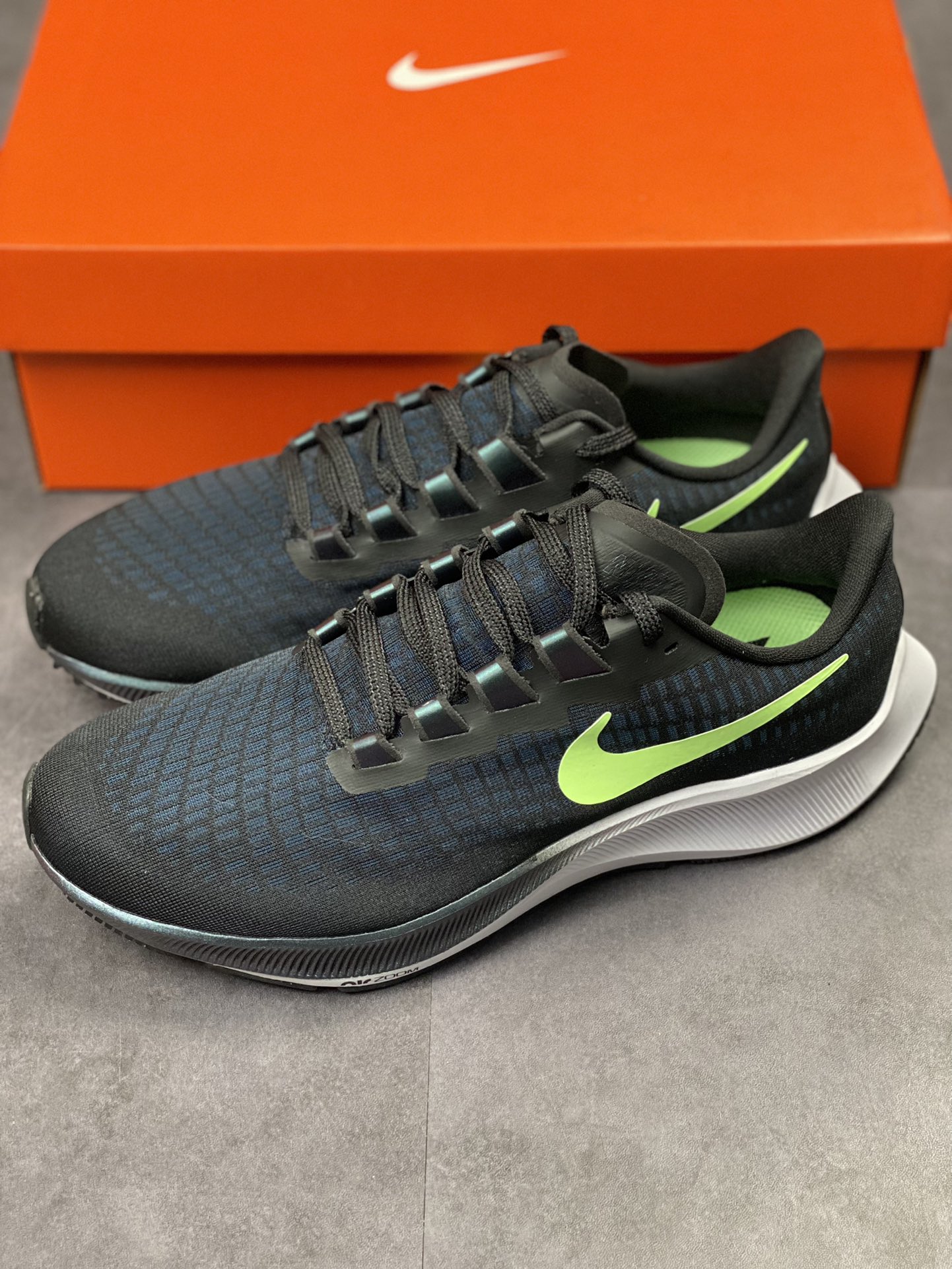 170 Air Zoom Pegasus 37飞马系列 外贸专供订单 BQ9646-001