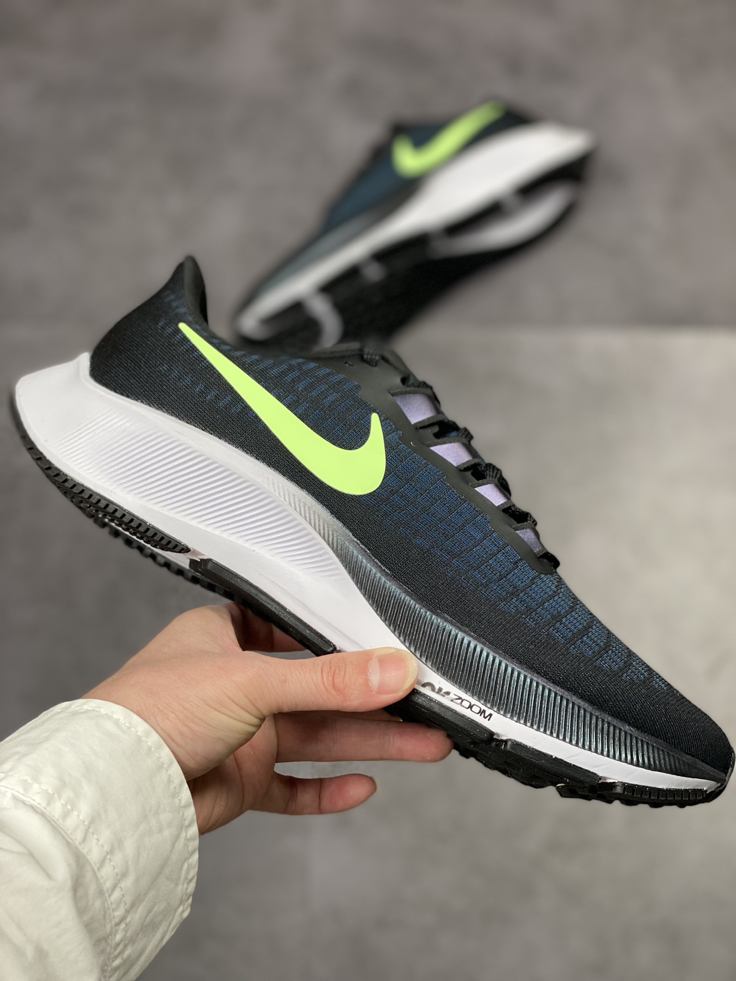 170 Air Zoom Pegasus 37飞马系列 外贸专供订单 BQ9646-001