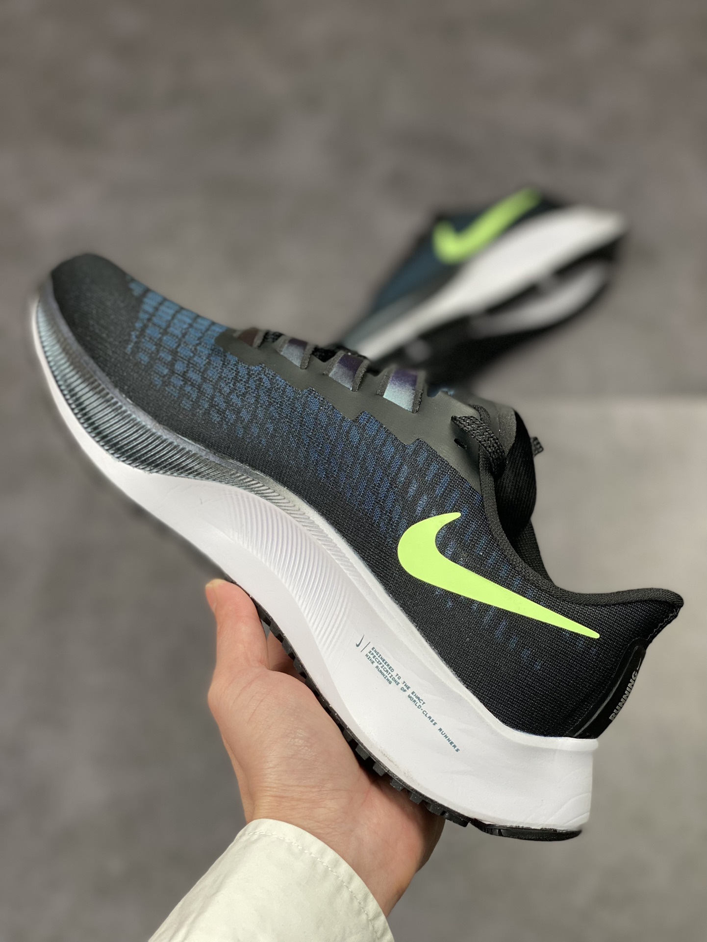 170 Air Zoom Pegasus 37飞马系列 外贸专供订单 BQ9646-001