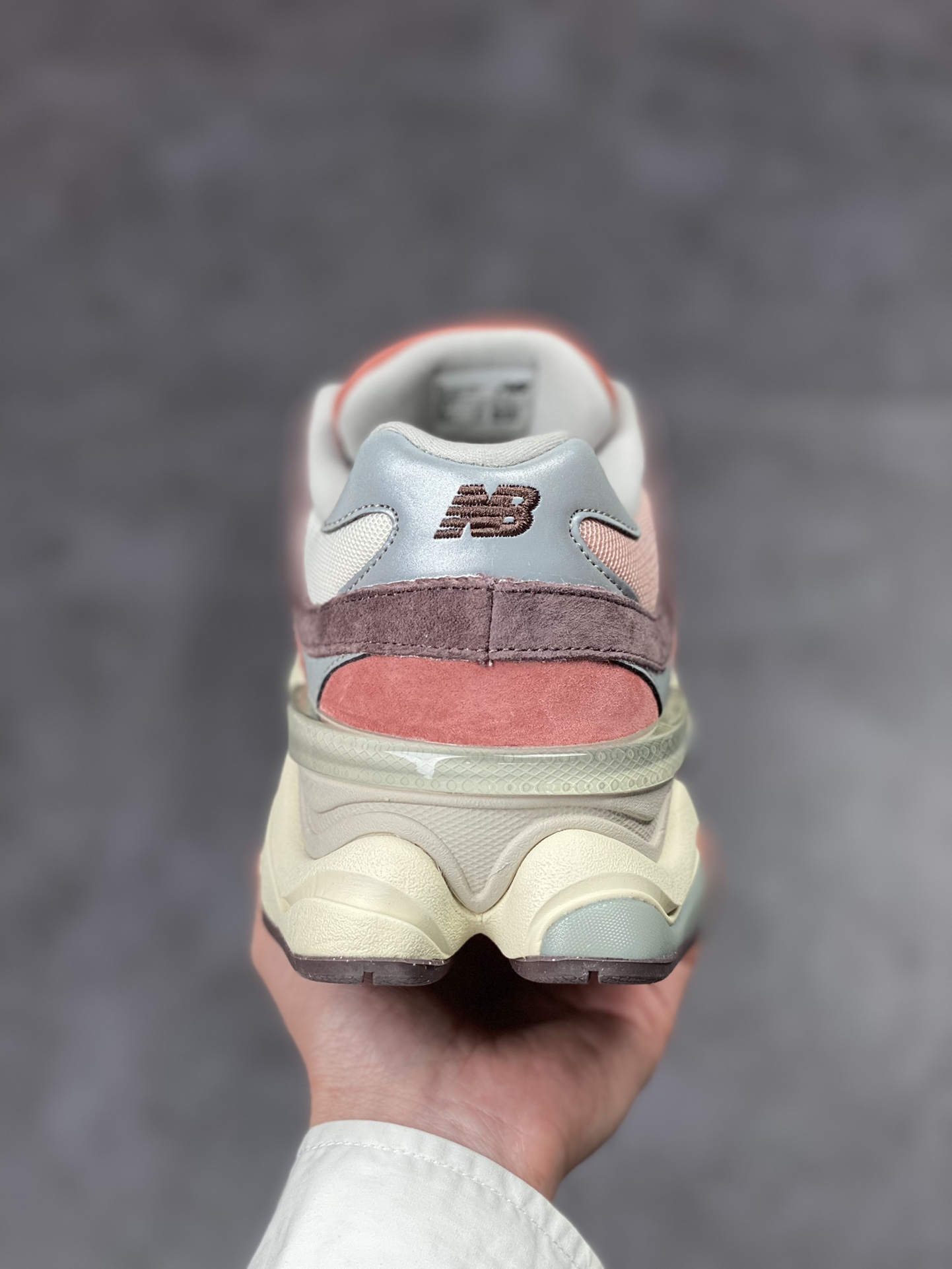 Joe Freshgoods x New Balance version NB9060 joint retro casual sports jogging shoes U9060TRU