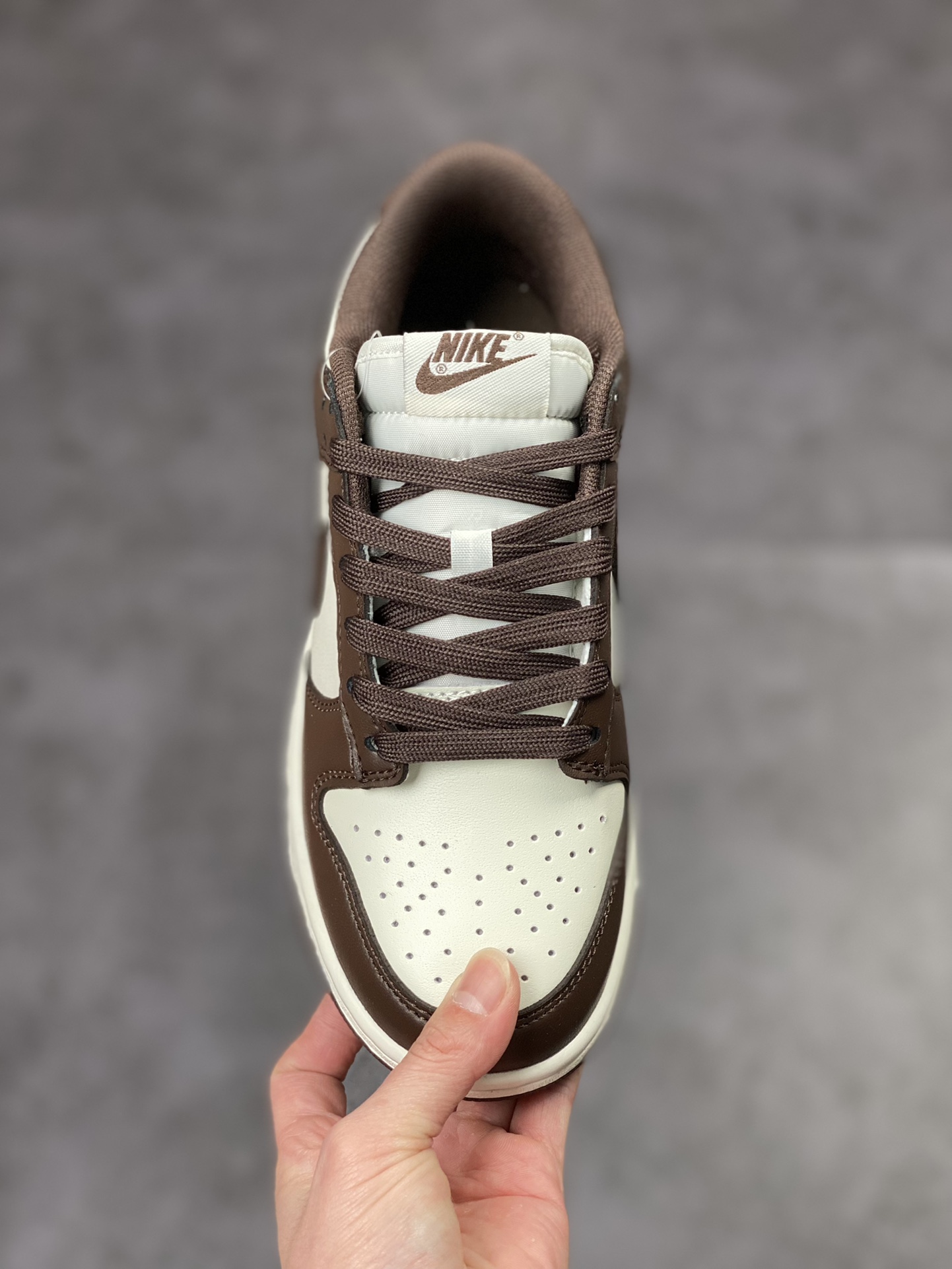 190 NIKE SB Dunk Low 巧克力 性价比天花板  DD1503-124