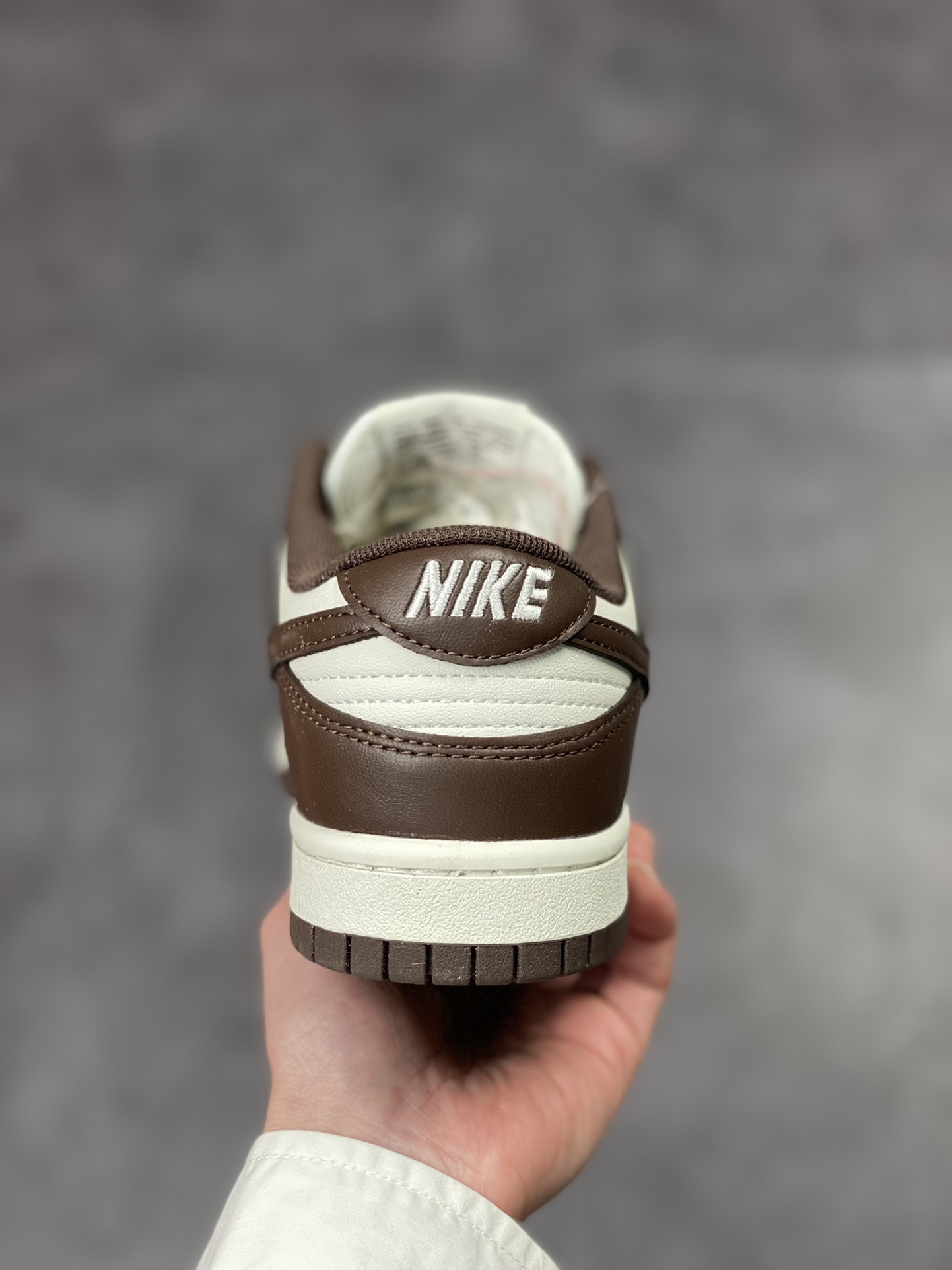 190 NIKE SB Dunk Low 巧克力 性价比天花板  DD1503-124