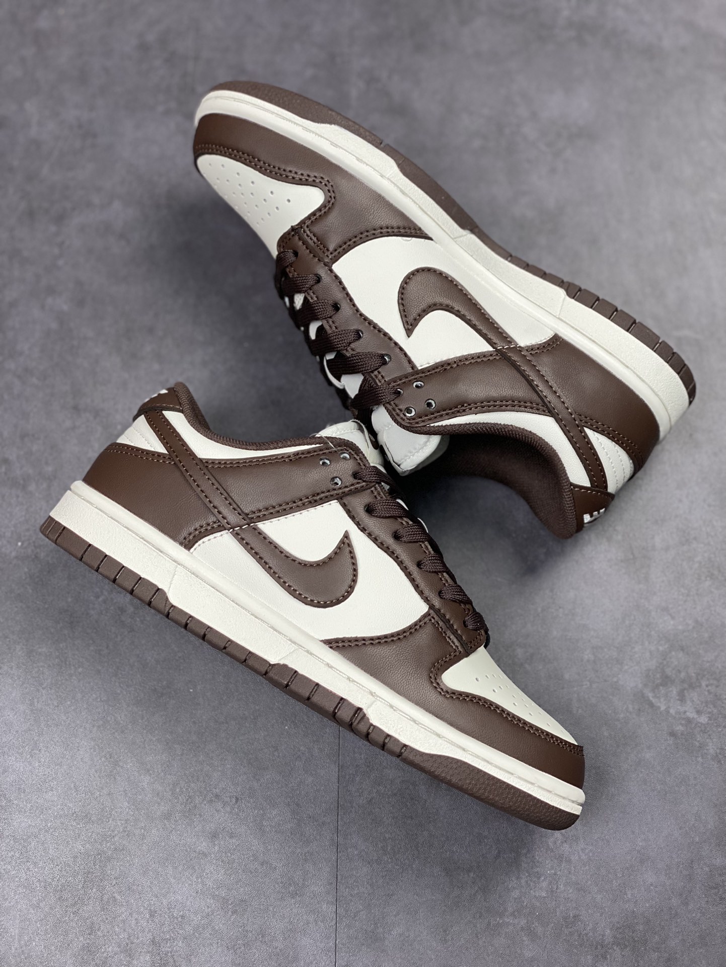 190 NIKE SB Dunk Low 巧克力 性价比天花板  DD1503-124