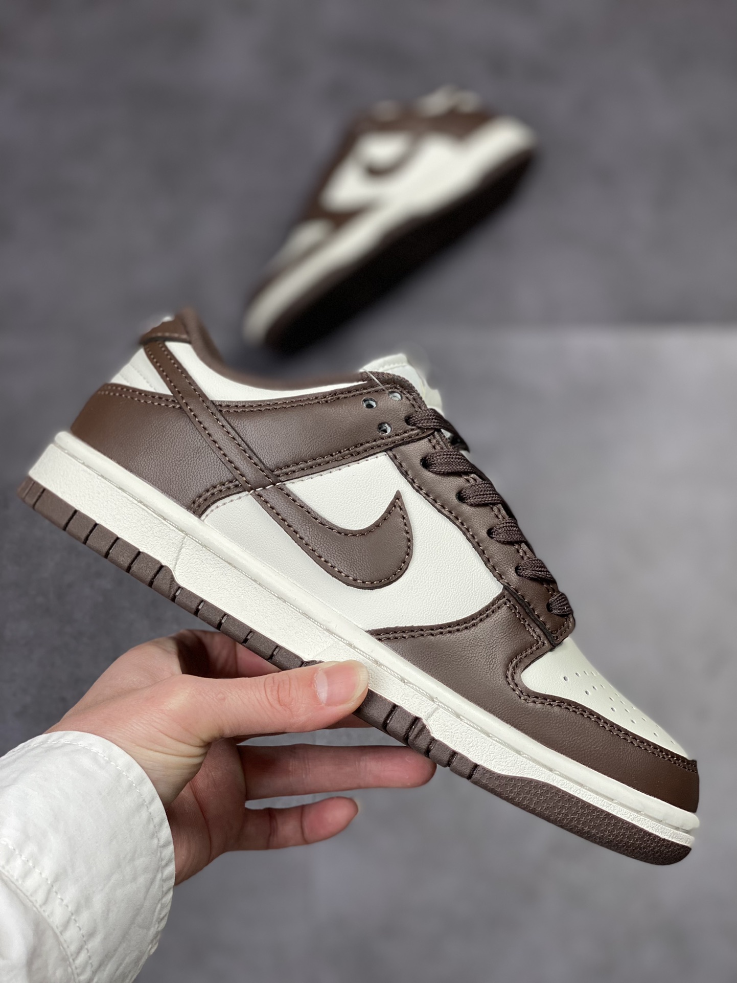 190 NIKE SB Dunk Low 巧克力 性价比天花板  DD1503-124