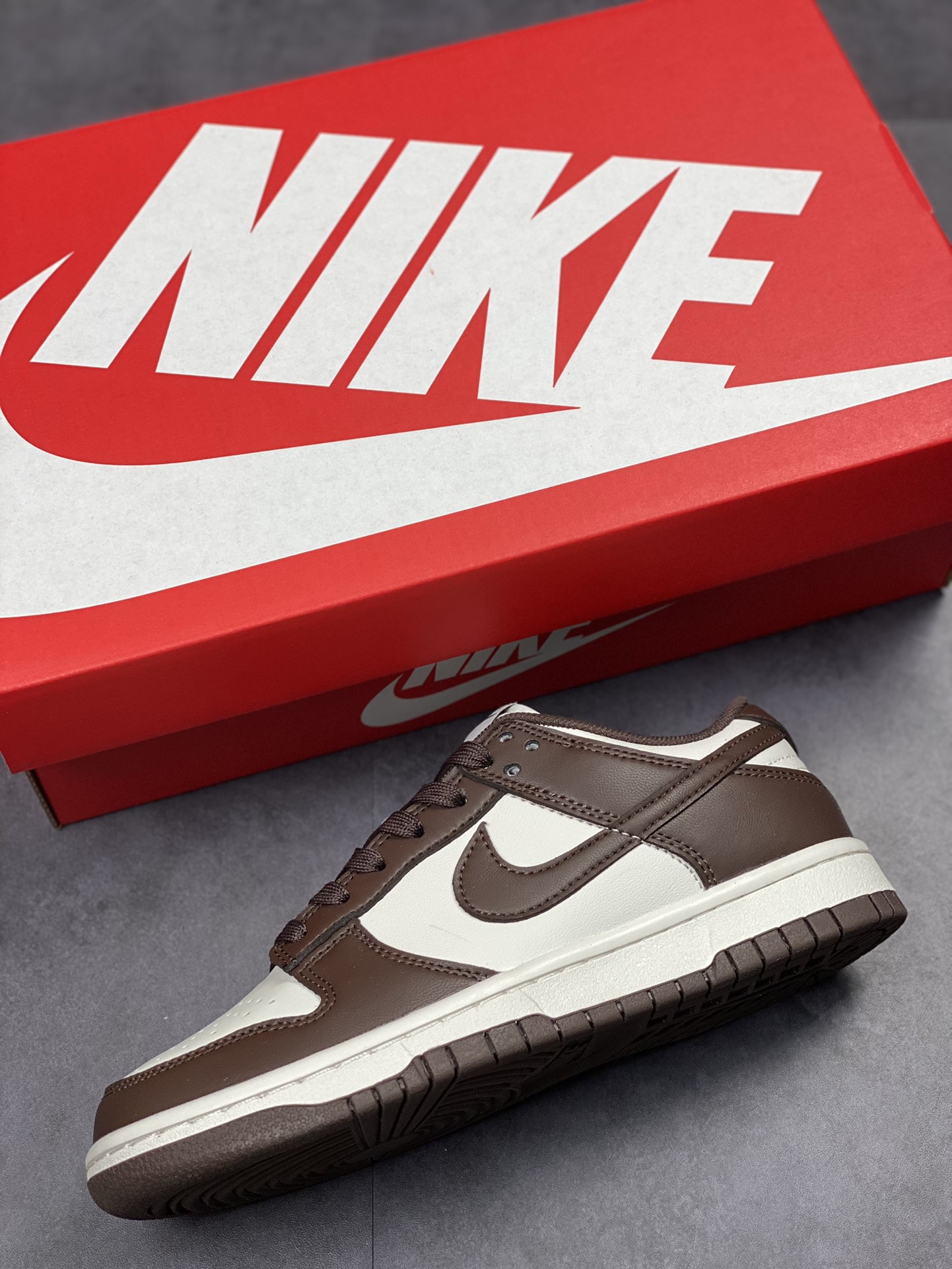 190 NIKE SB Dunk Low 巧克力 性价比天花板  DD1503-124