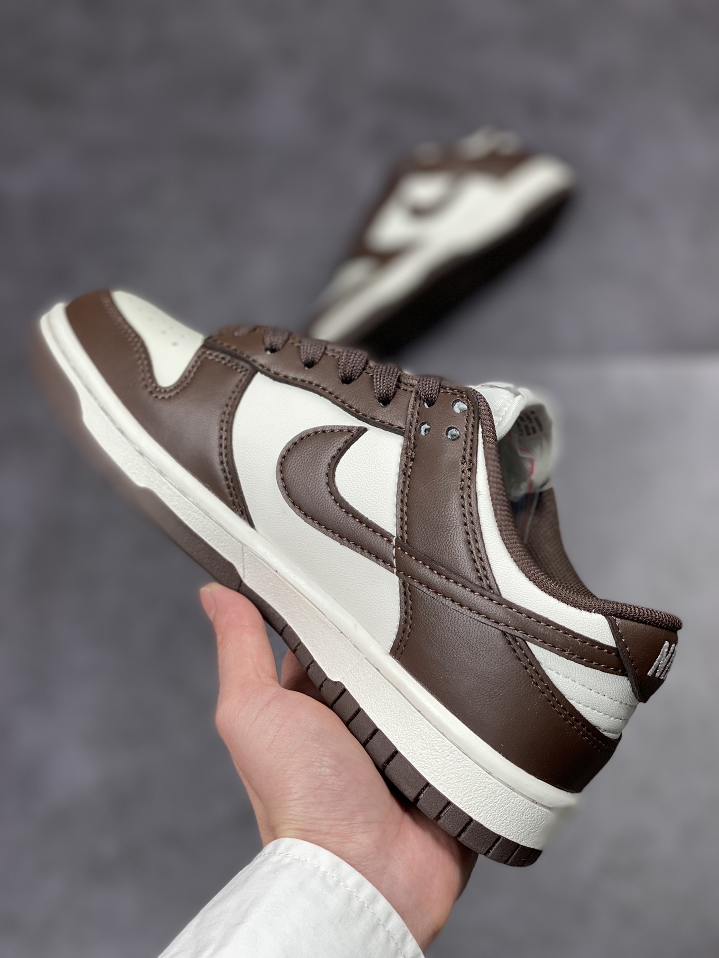 190 NIKE SB Dunk Low 巧克力 性价比天花板  DD1503-124