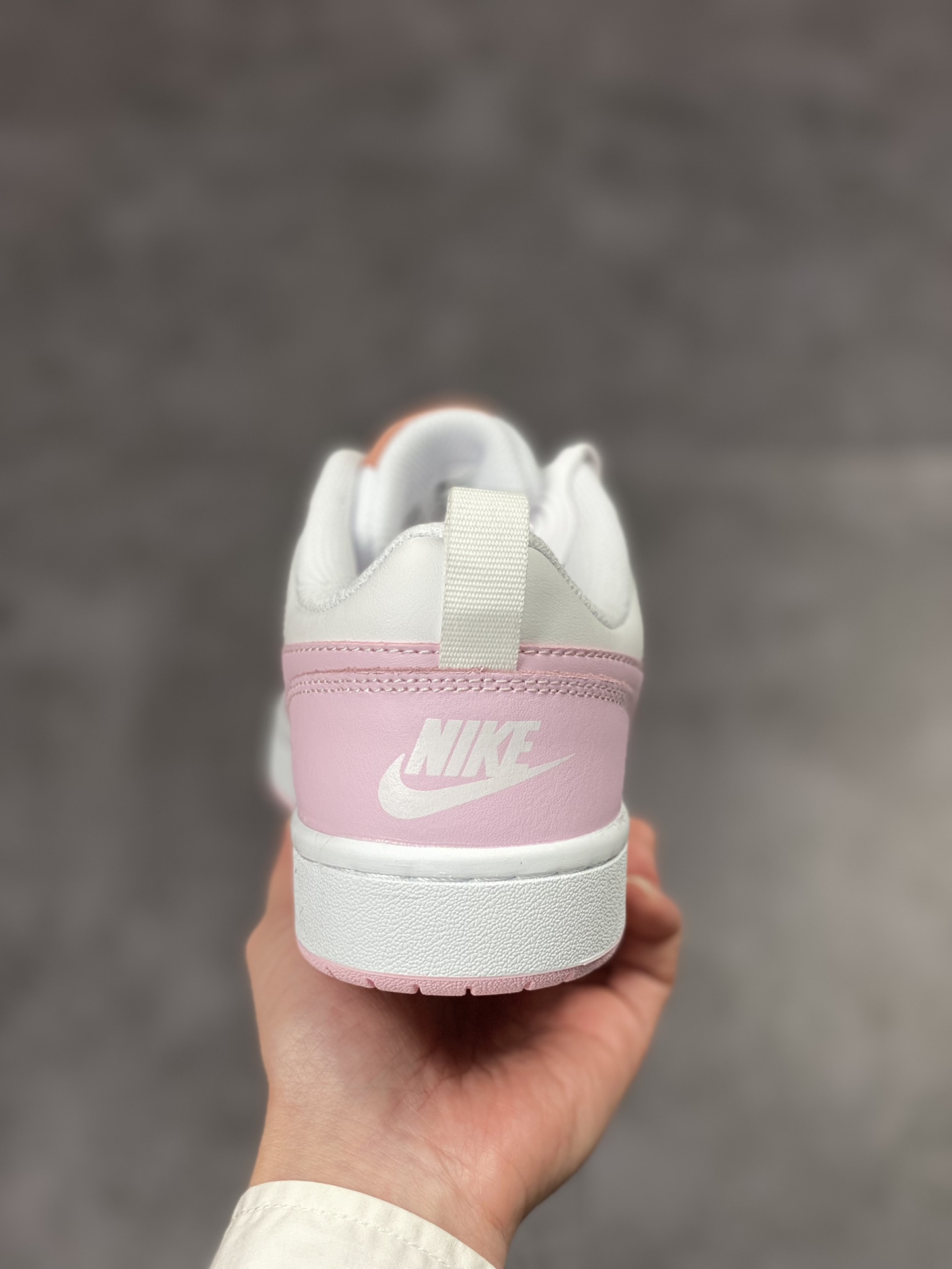 150 NIKE Court Borough Low 2 FP 休闲运动板鞋 DQ0492-100