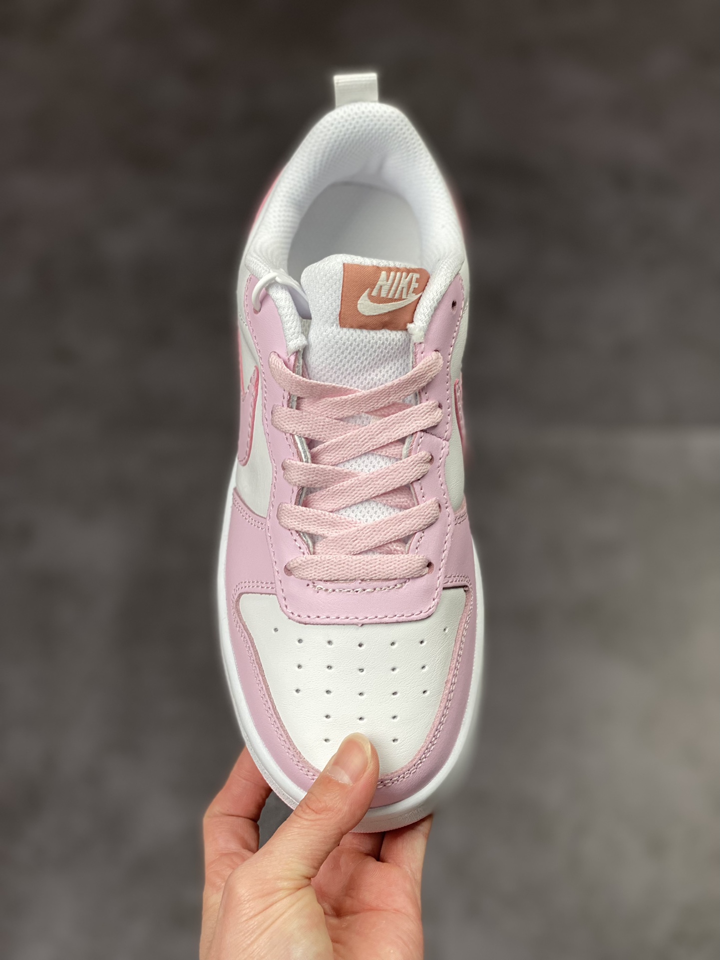 150 NIKE Court Borough Low 2 FP 休闲运动板鞋 DQ0492-100