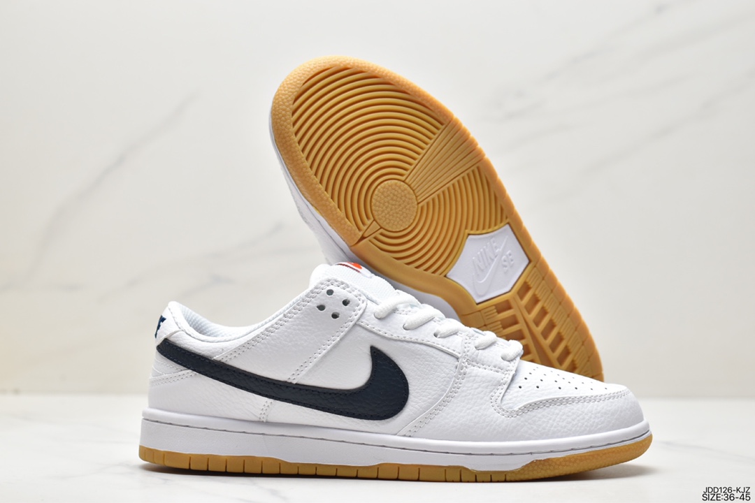 120 耐克Nike SB Zoom Dunk Low 板鞋 CW7463-401