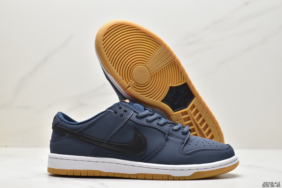120 耐克Nike SB Zoom Dunk Low 板鞋 CW7463-401