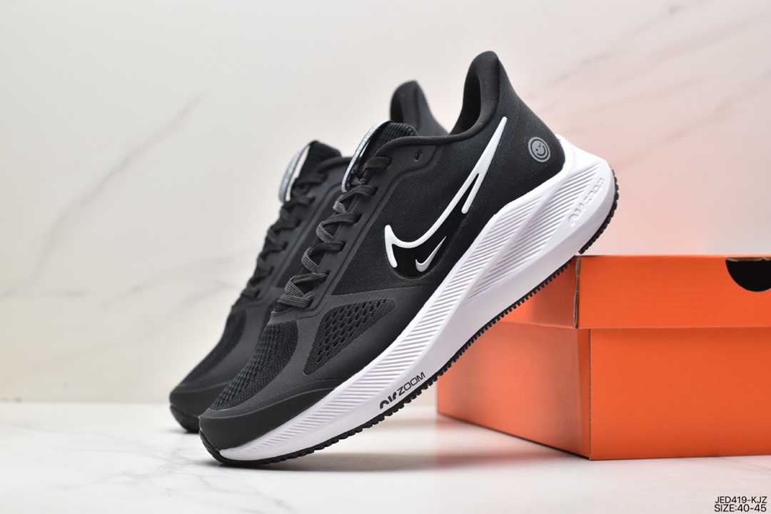 150 Air Zoom Winflo 7X 登月系列网透面气 训跑练步鞋 CJ0298-080