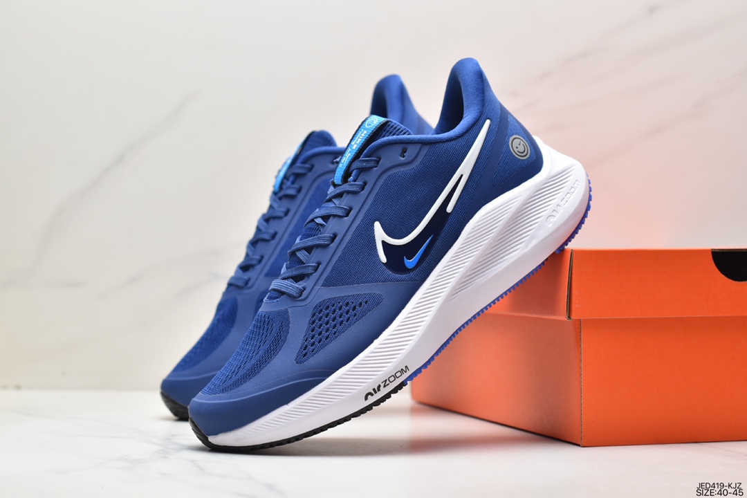 150 Air Zoom Winflo 7X 登月系列网透面气 训跑练步鞋 CJ0298-080