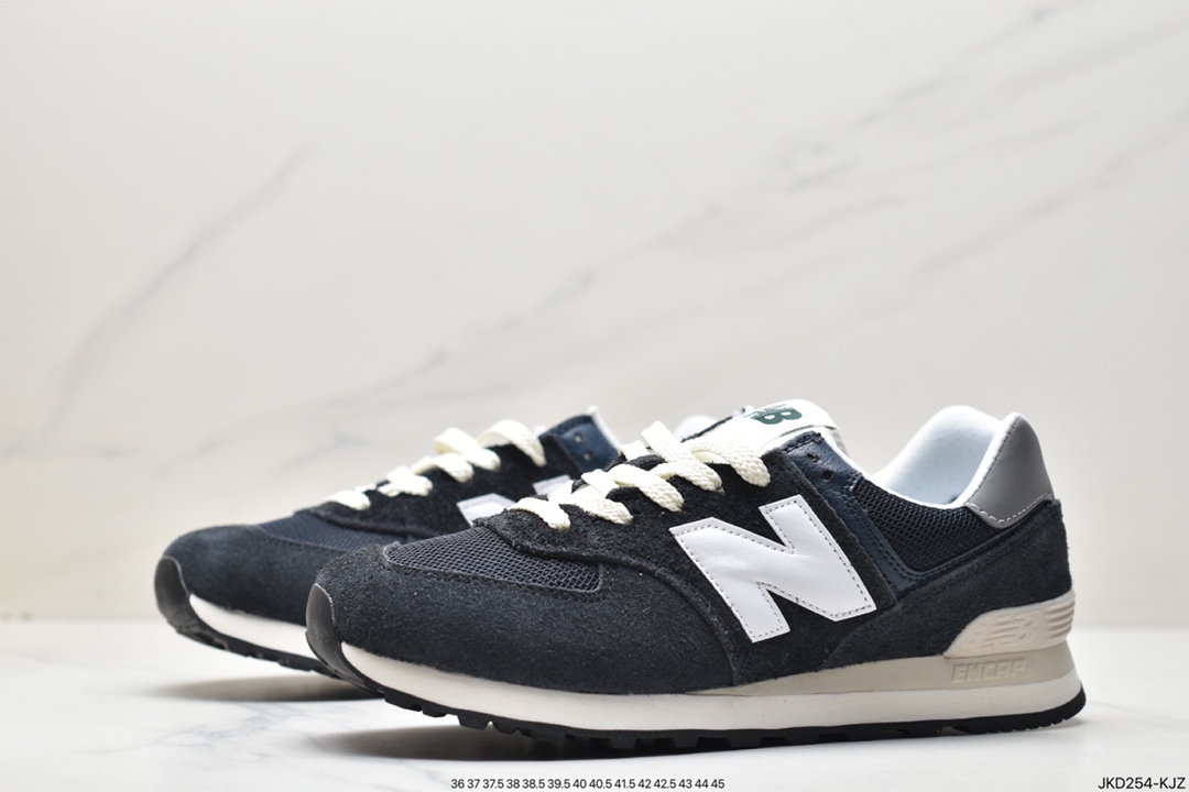 NBNew Balance ML574 series low-top classic retro casual sports jogging shoes U574RH2