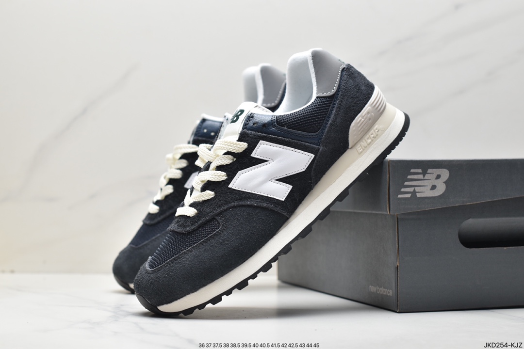 NBNew Balance ML574 series low-top classic retro casual sports jogging shoes U574RH2