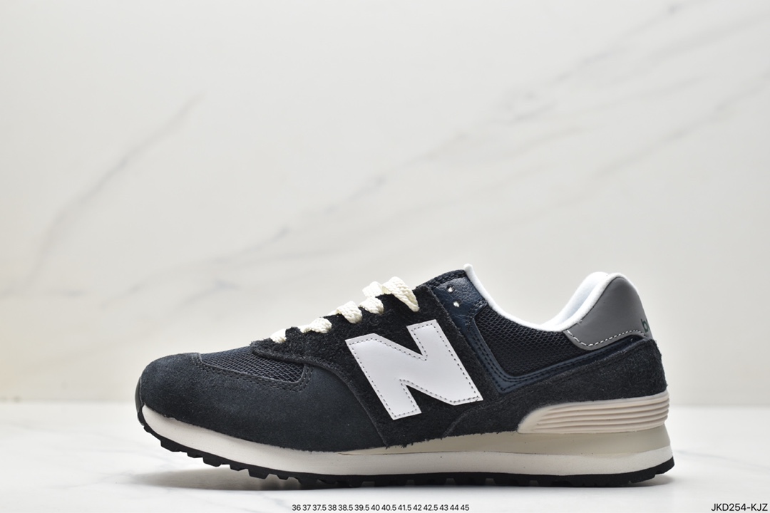 NBNew Balance ML574 series low-top classic retro casual sports jogging shoes U574RH2