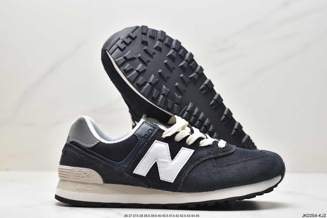 NBNew Balance ML574 series low-top classic retro casual sports jogging shoes U574RH2