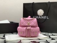 High-End Designer
 Chanel Duma Bags Backpack cm99234