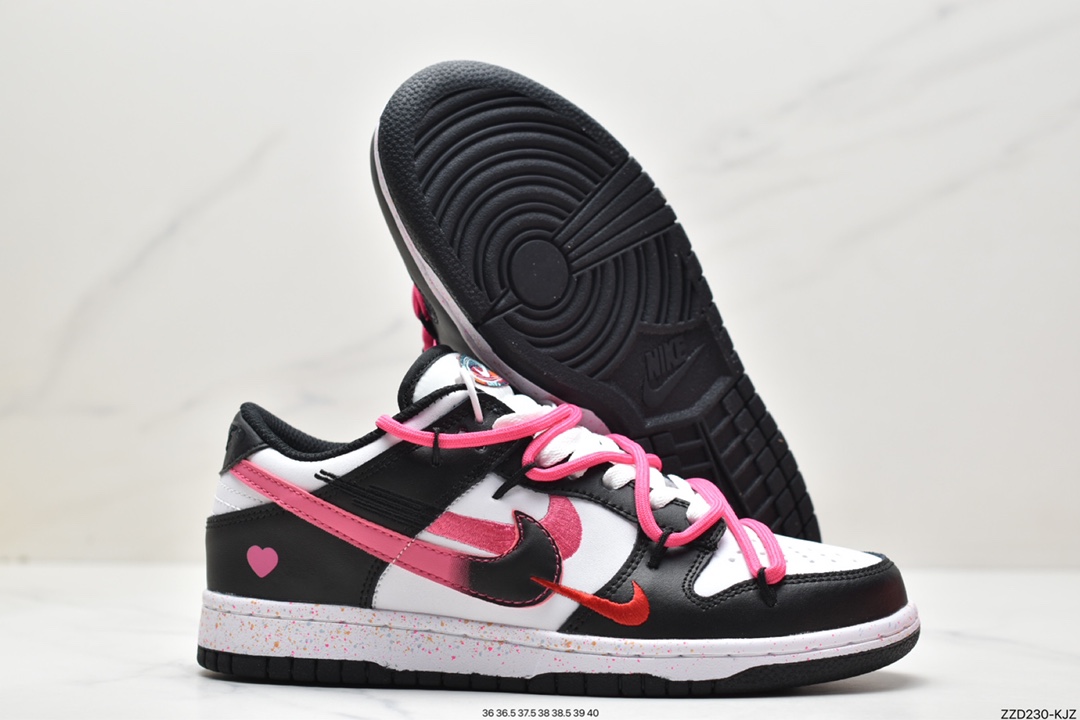 250 耐克Nike SB Zoom Dunk Low 板鞋 系列经典百搭休闲运动板鞋 FD4623-131-6