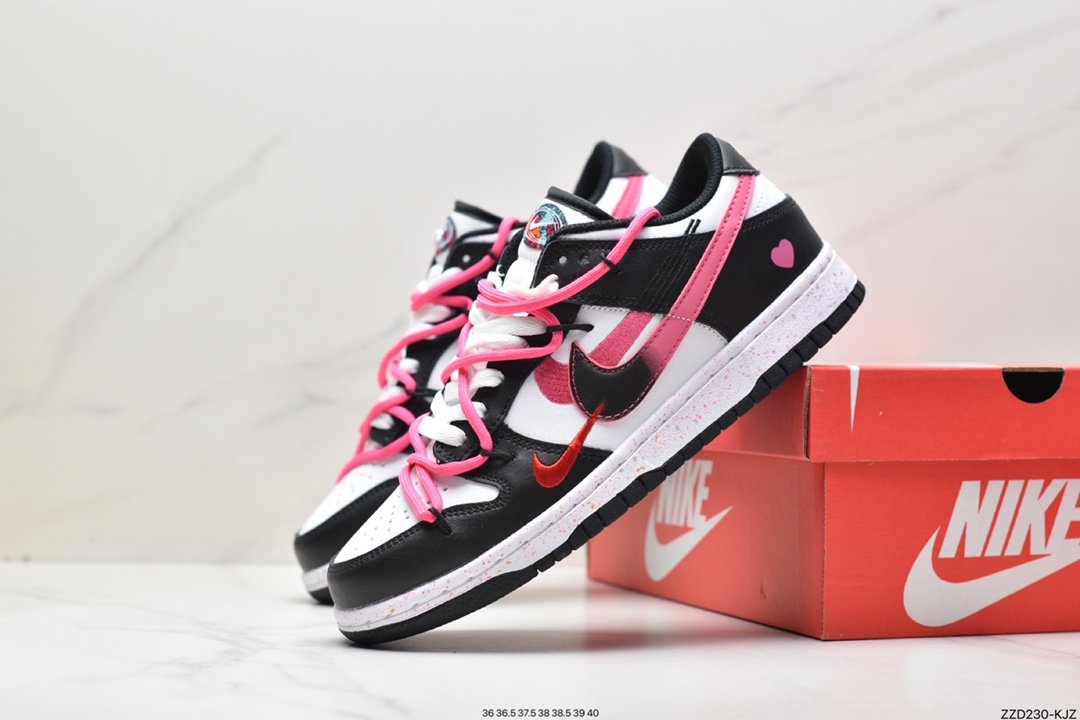 250 耐克Nike SB Zoom Dunk Low 板鞋 系列经典百搭休闲运动板鞋 FD4623-131-6