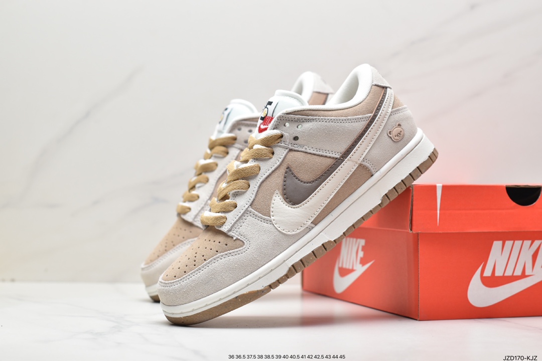 140 Nike Dunk Low SE 85 双钩复古休闲板鞋 DO9457-104