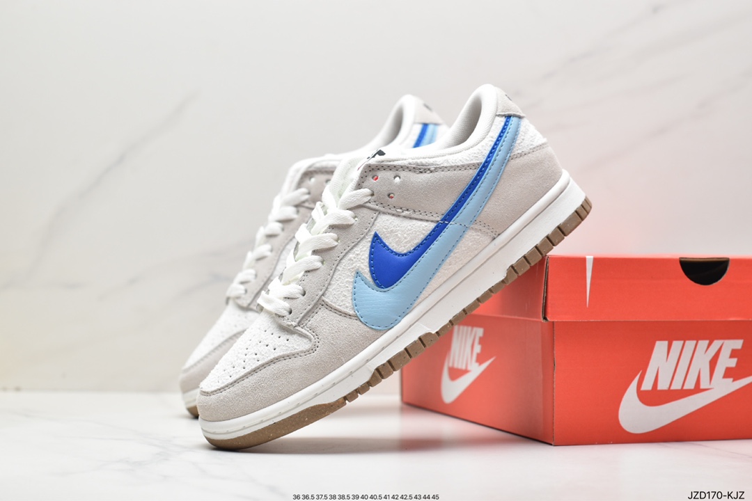 140 Nike Dunk Low SE 85 双钩复古休闲板鞋 DO9457-104