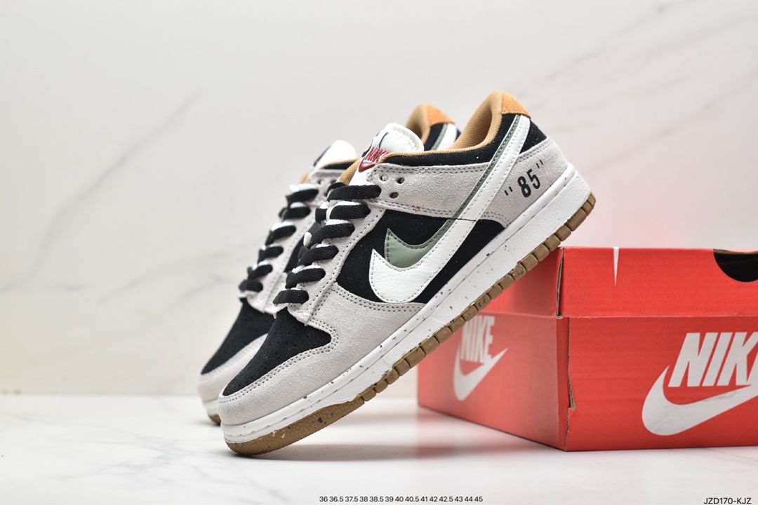 140 Nike Dunk Low SE 85 双钩复古休闲板鞋 DO9457-104
