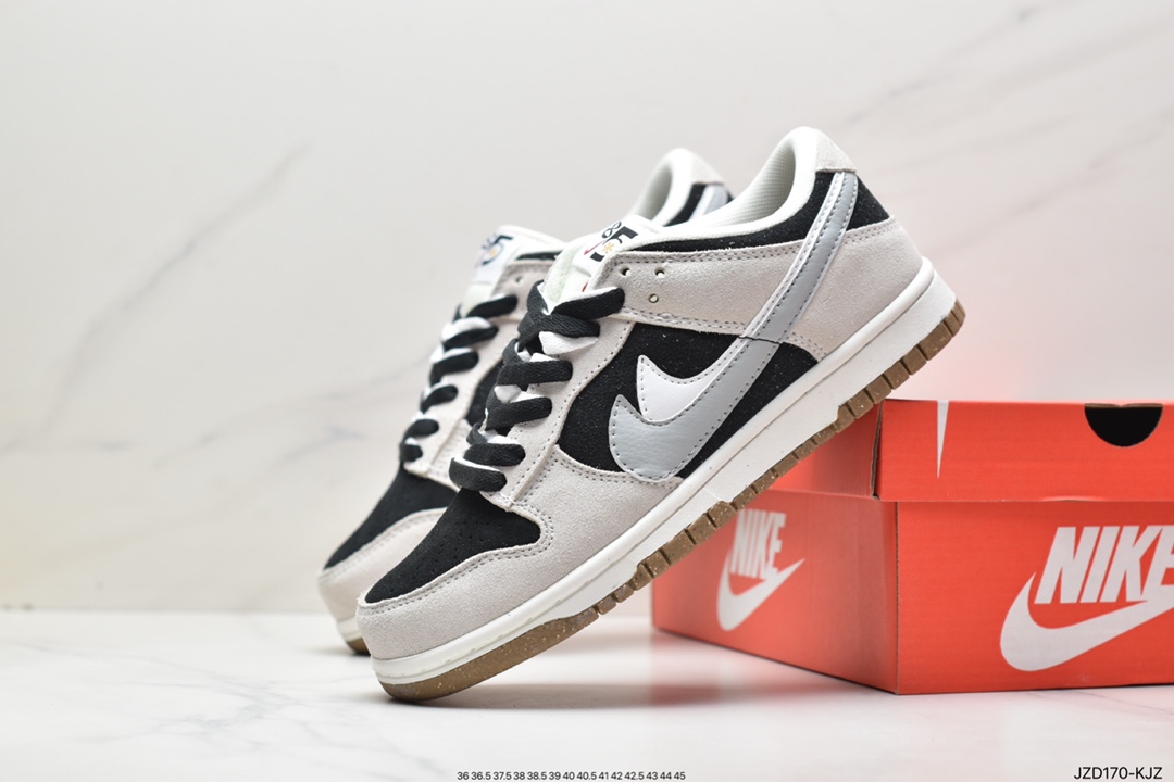 140 Nike Dunk Low SE 85 双钩复古休闲板鞋 DO9457-104