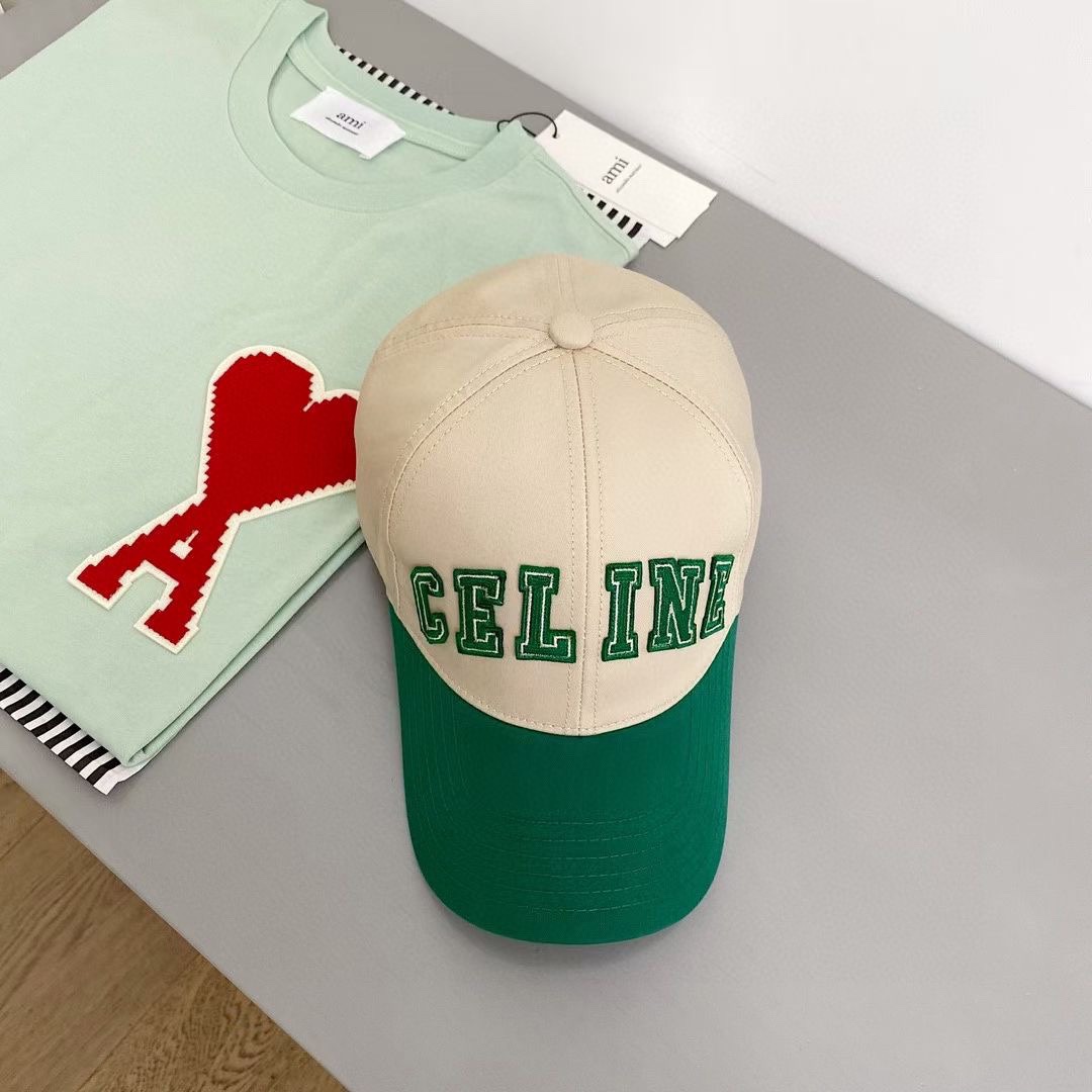 셀린느 모자 83324 Celine Cap