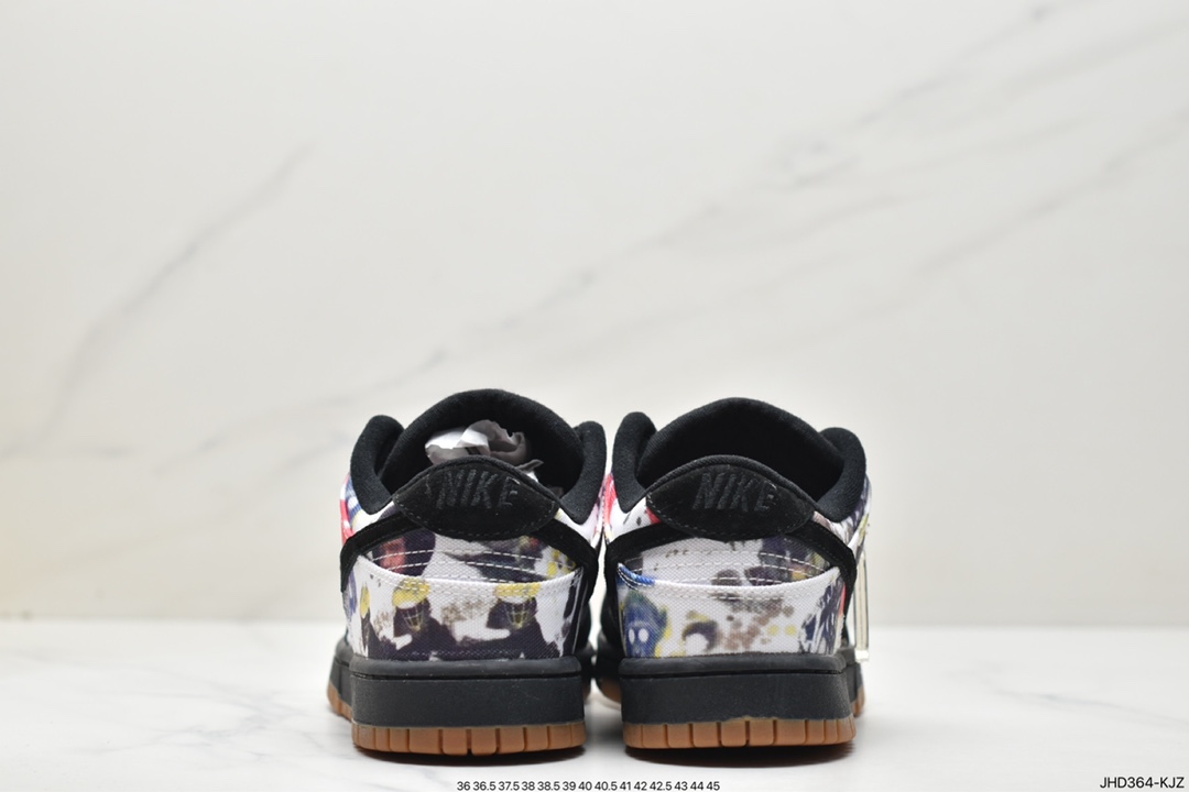 190 耐克Nike SB Zoom Dunk Low 板鞋 系列经典百搭休闲运动板鞋  FD8778-001