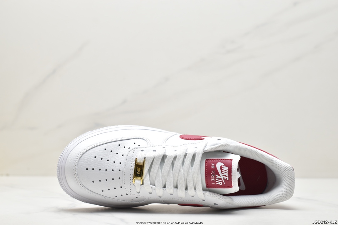 180 耐克Nike Air Force 1 Low 空军一号低帮百搭休闲运动板鞋 315115-154