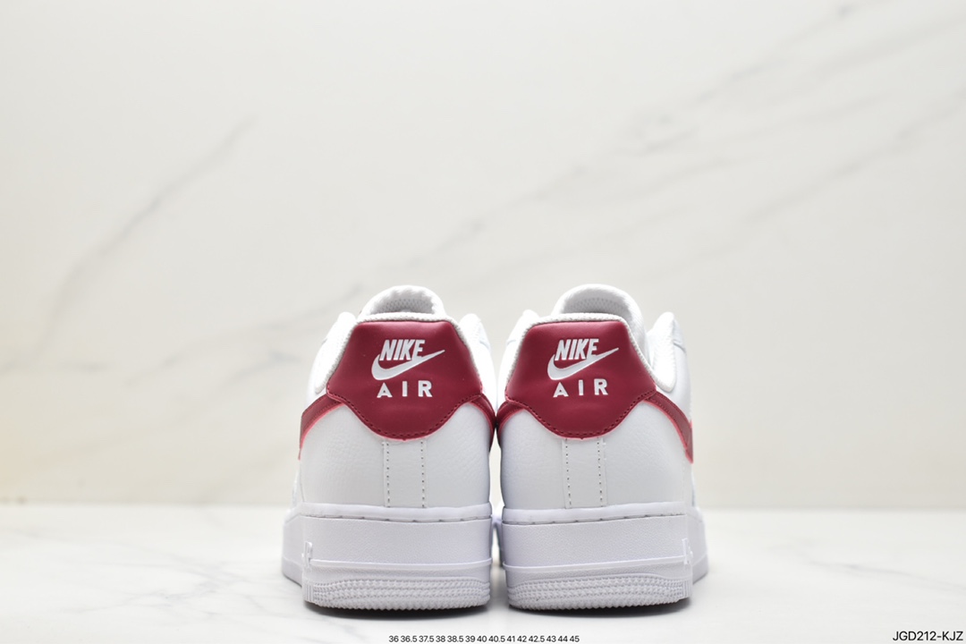 180 耐克Nike Air Force 1 Low 空军一号低帮百搭休闲运动板鞋 315115-154