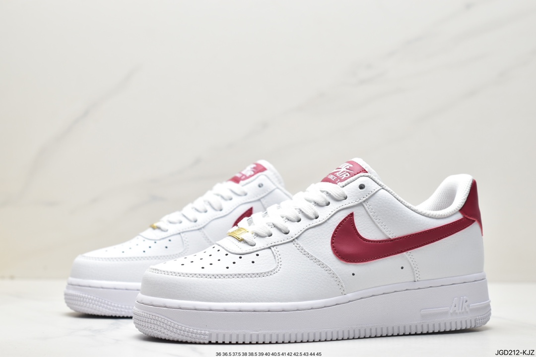 180 耐克Nike Air Force 1 Low 空军一号低帮百搭休闲运动板鞋 315115-154