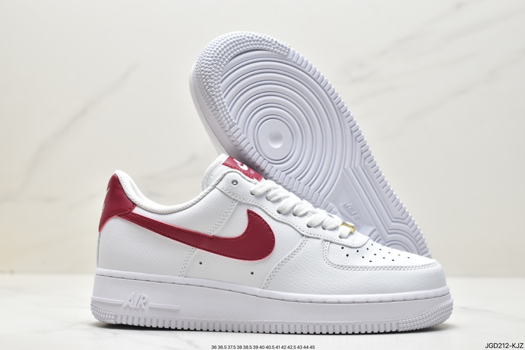 180 耐克Nike Air Force 1 Low 空军一号低帮百搭休闲运动板鞋 315115-154
