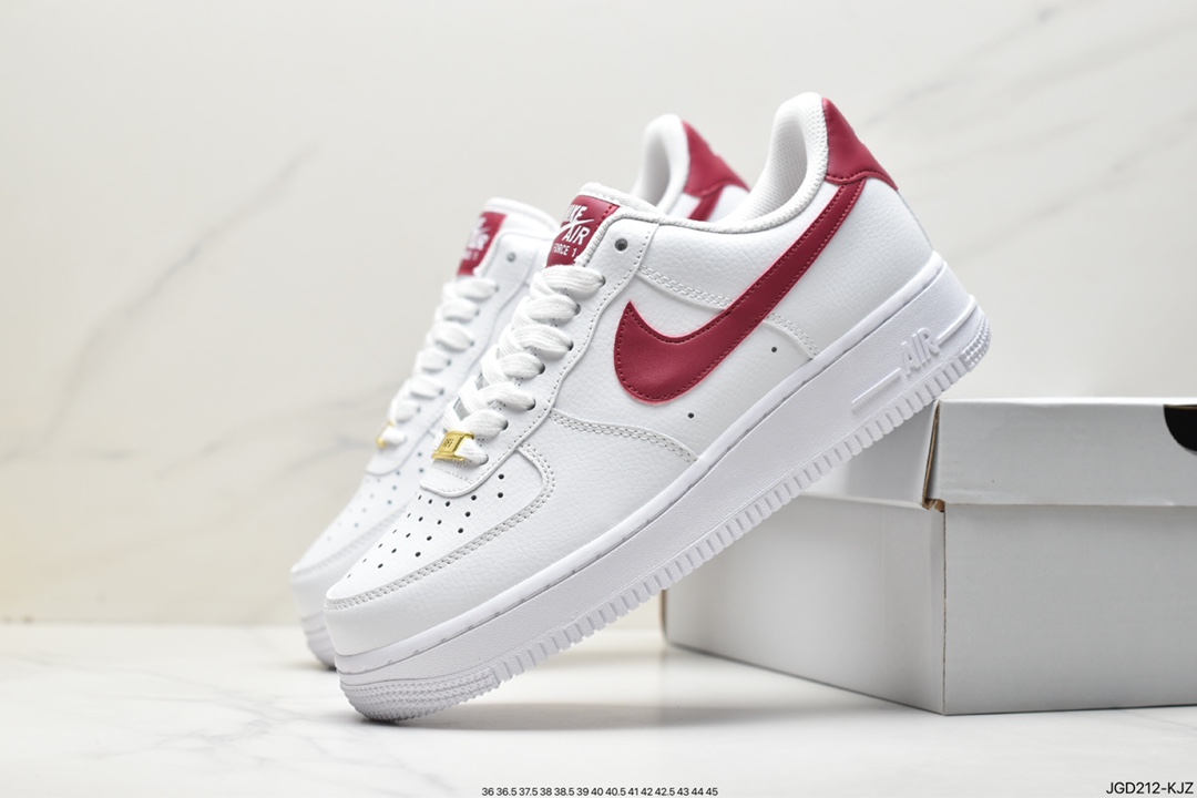 180 耐克Nike Air Force 1 Low 空军一号低帮百搭休闲运动板鞋 315115-154