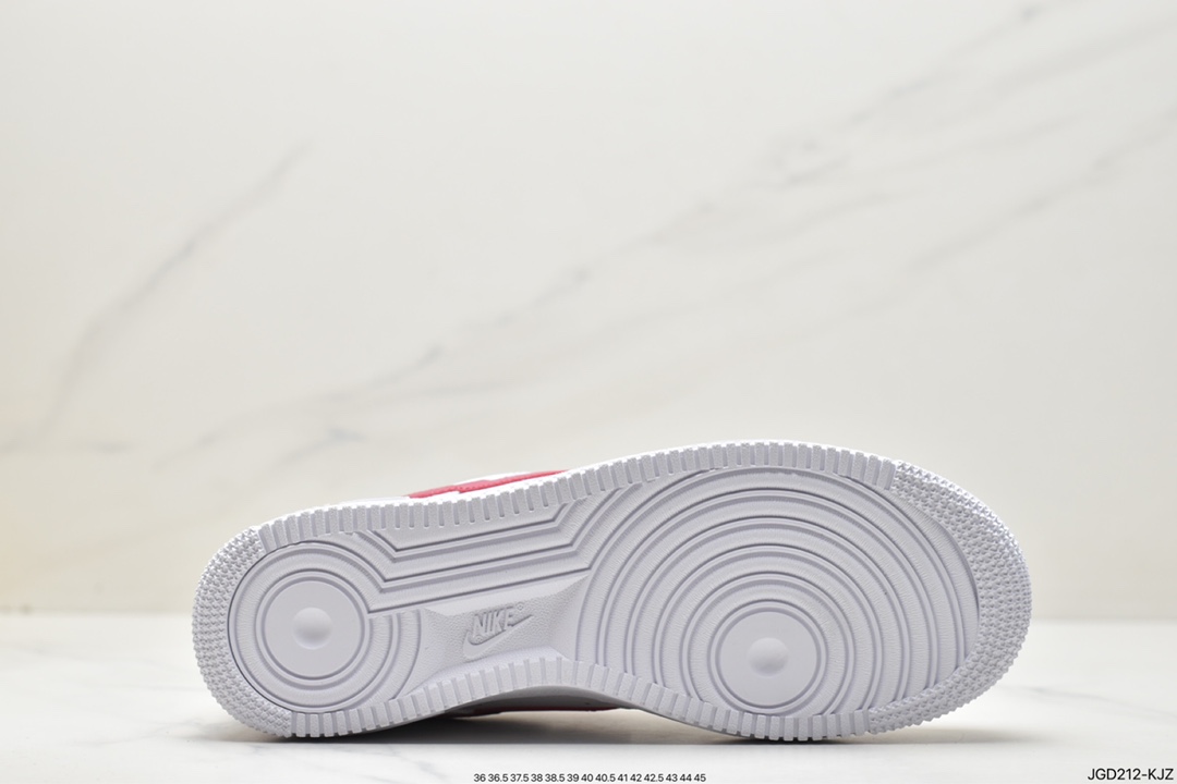 180 耐克Nike Air Force 1 Low 空军一号低帮百搭休闲运动板鞋 315115-154