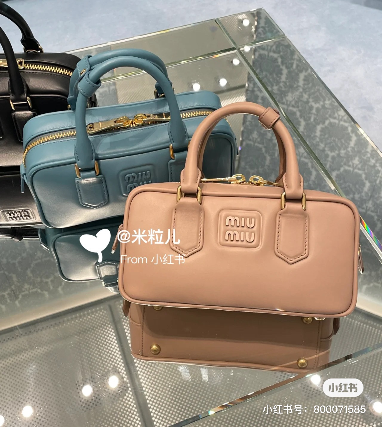 NO:197387,5BB142,5BB, Miumiu, Miumiu198609095BB142,5BB,MIUMIU,miumiu,Bag