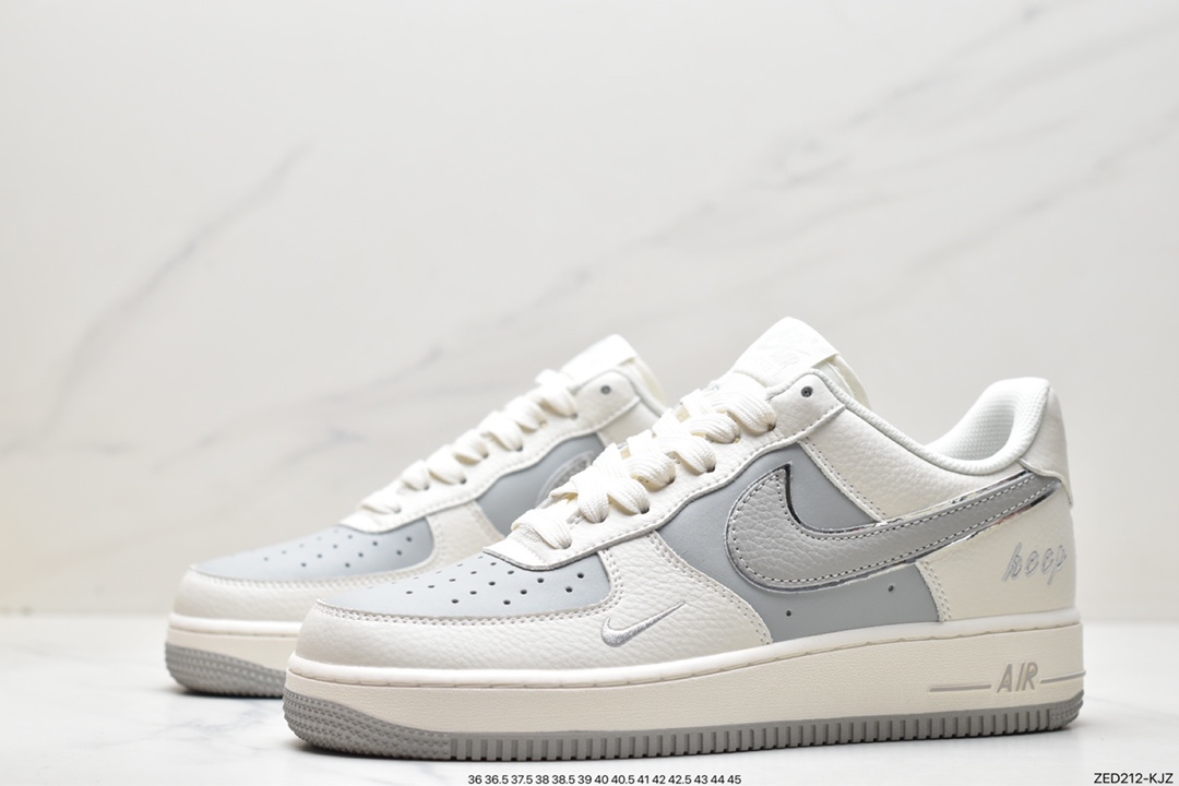 Nike Air Force 1 Air Force One official synchronous original last original cardboard BM2023-101