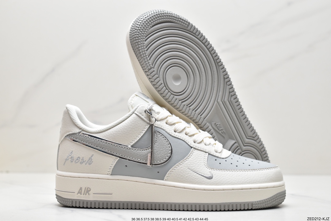 Nike Air Force 1 Air Force One official synchronous original last original cardboard BM2023-101