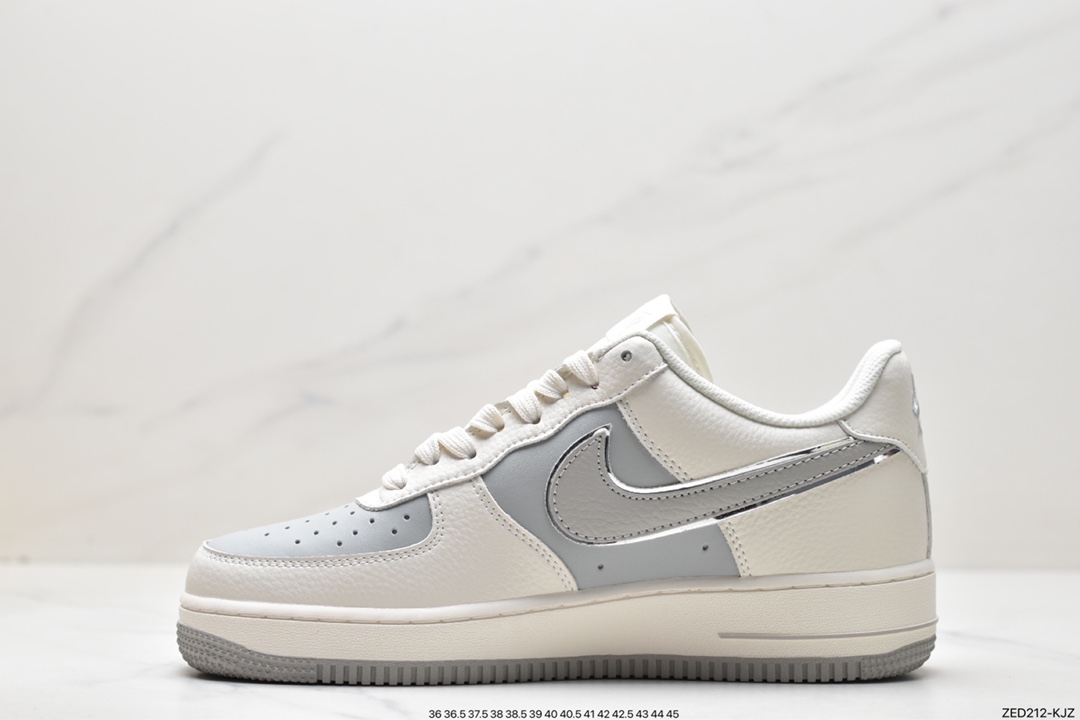 Nike Air Force 1 Air Force One official synchronous original last original cardboard BM2023-101