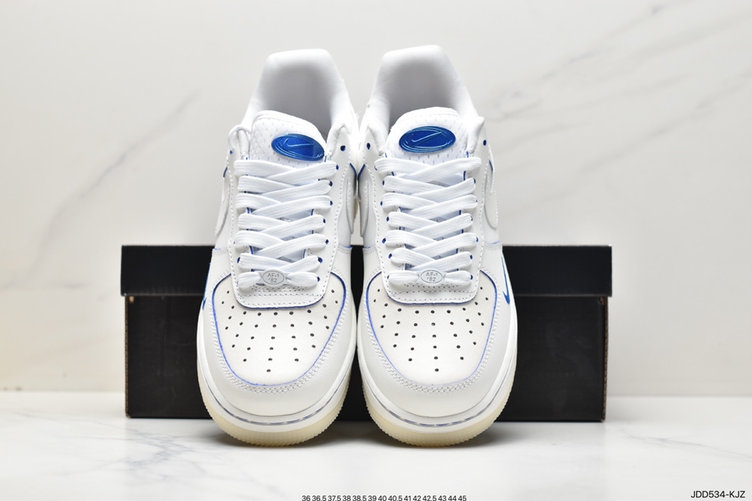 120 耐克Nike Air Force 1 Low 空军一号低帮百搭休闲运动板鞋FB1839-111