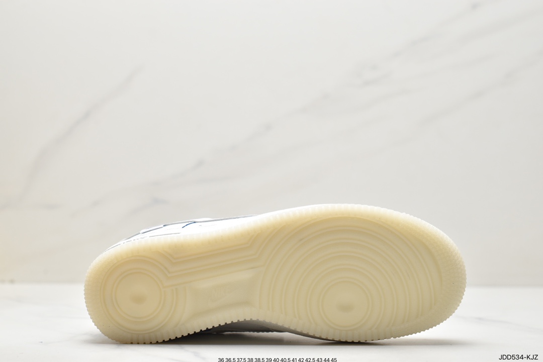 120 耐克Nike Air Force 1 Low 空军一号低帮百搭休闲运动板鞋FB1839-111