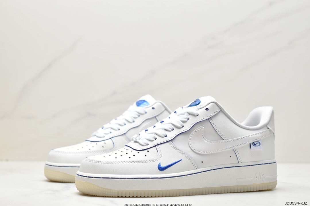 120 耐克Nike Air Force 1 Low 空军一号低帮百搭休闲运动板鞋FB1839-111