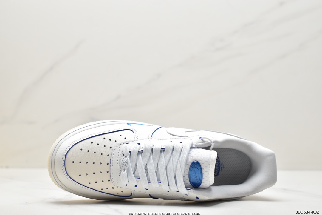 120 耐克Nike Air Force 1 Low 空军一号低帮百搭休闲运动板鞋FB1839-111