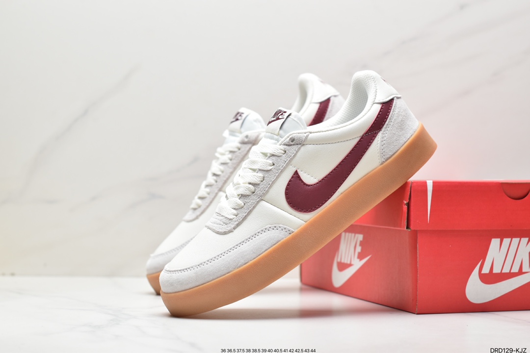 110 耐克 Killshot 2 Leather 受到OG网球鞋的启发432997-112