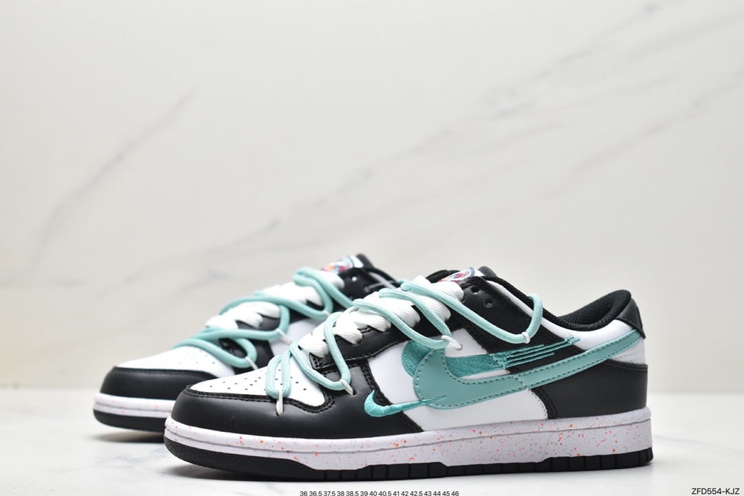 280 耐克Nike SB Zoom Dunk Low 板鞋 系列经典百搭休闲运动板鞋 FD4623-131
