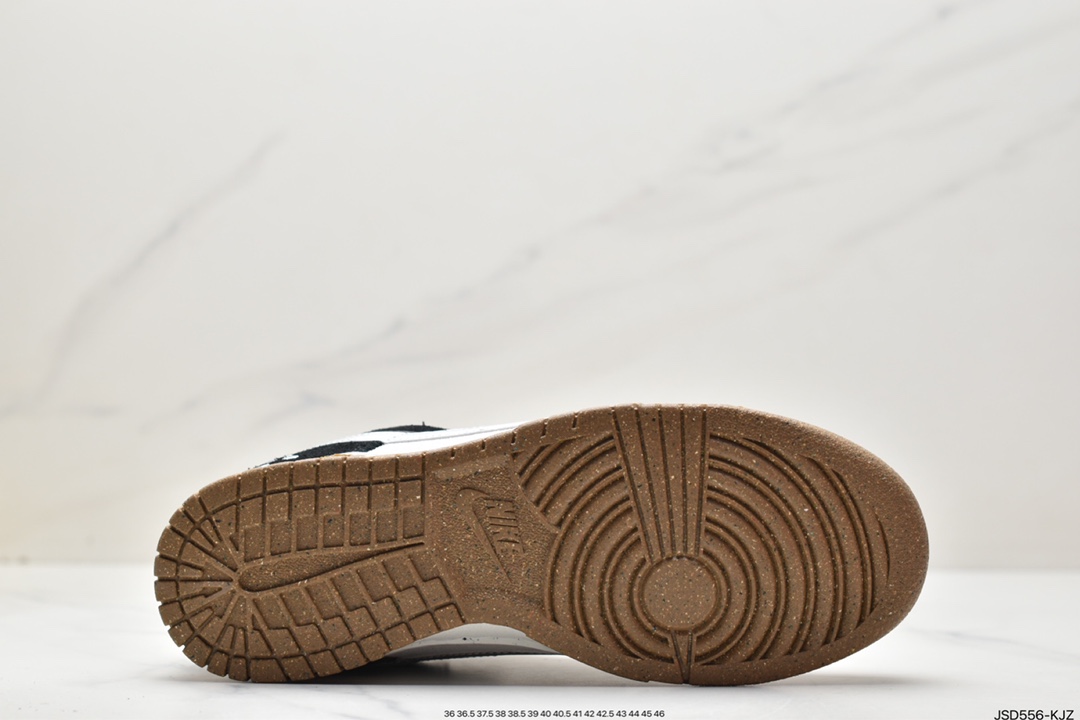 200 Nike Dunk Low SE ”85” 灰黑绿双钩DO9457-128