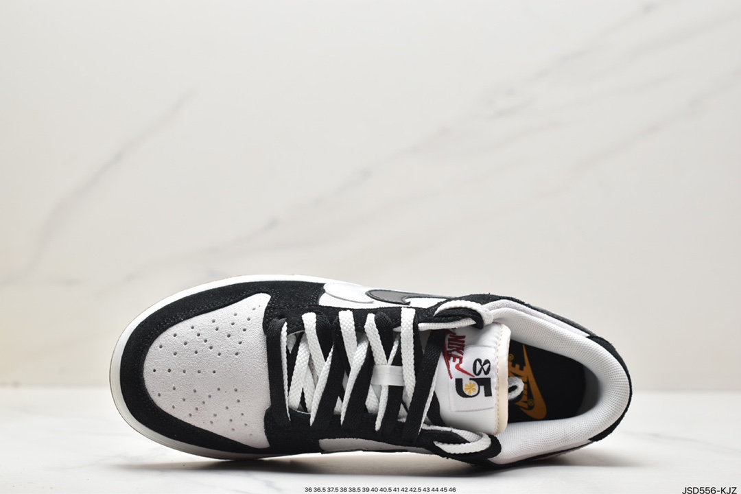 200 Nike Dunk Low SE ”85” 灰黑绿双钩DO9457-128