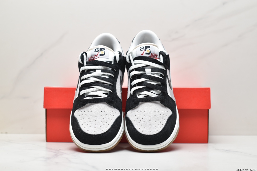 200 Nike Dunk Low SE ”85” 灰黑绿双钩DO9457-128