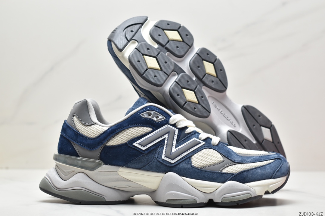 Joe Freshgoods x New Balance 9060 Joint Series Retro Casual Sports Dad Shoes U9060IND