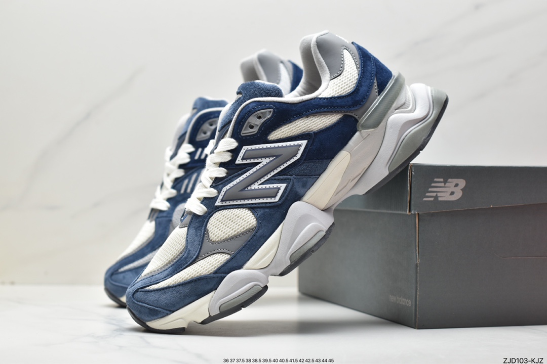 Joe Freshgoods x New Balance 9060 Joint Series Retro Casual Sports Dad Shoes U9060IND